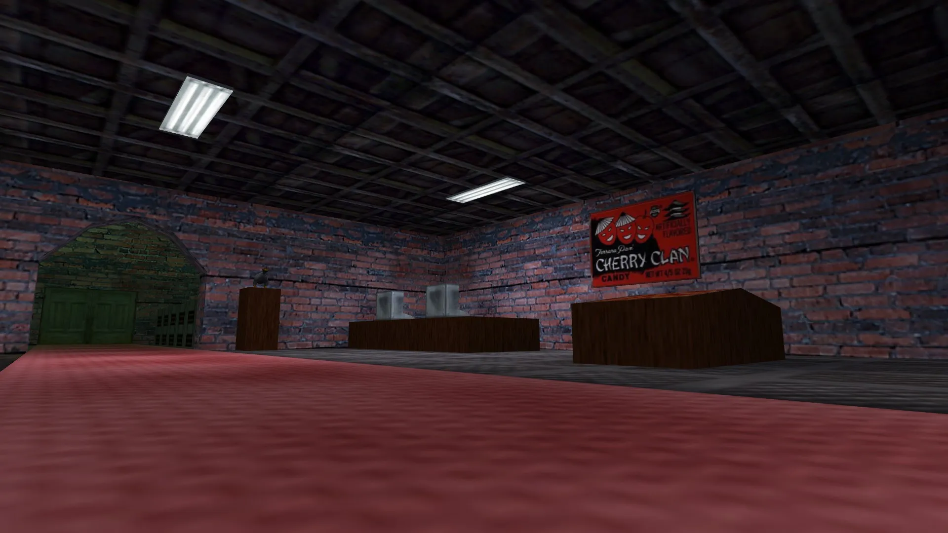 Карта «cc_secret_base» для CS 1.6: точки, тактика за Terror и CT, настройка для сервера и ботов — скриншот 6