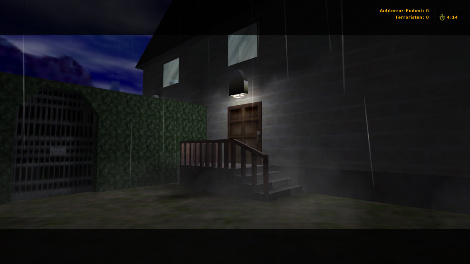 cs_mansion_evil - скриншот 3