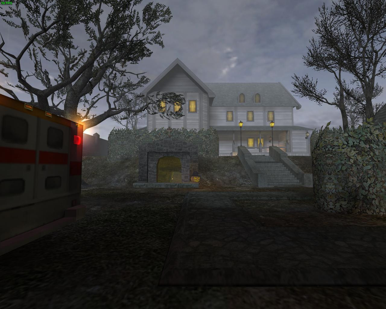 Скачать maniac_ghosthill_b04 - Скриншот