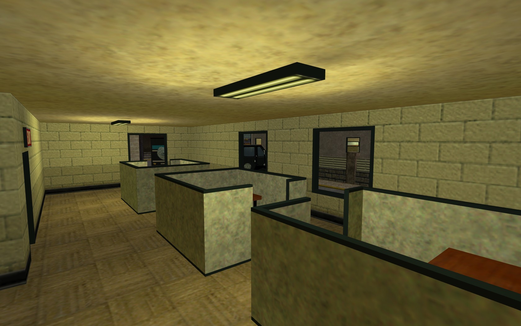 cs_offices - скриншот 3
