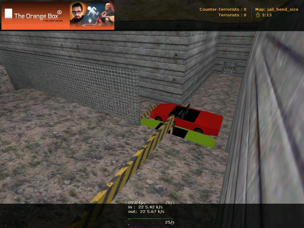 jail_bend_sizo — скриншот 2