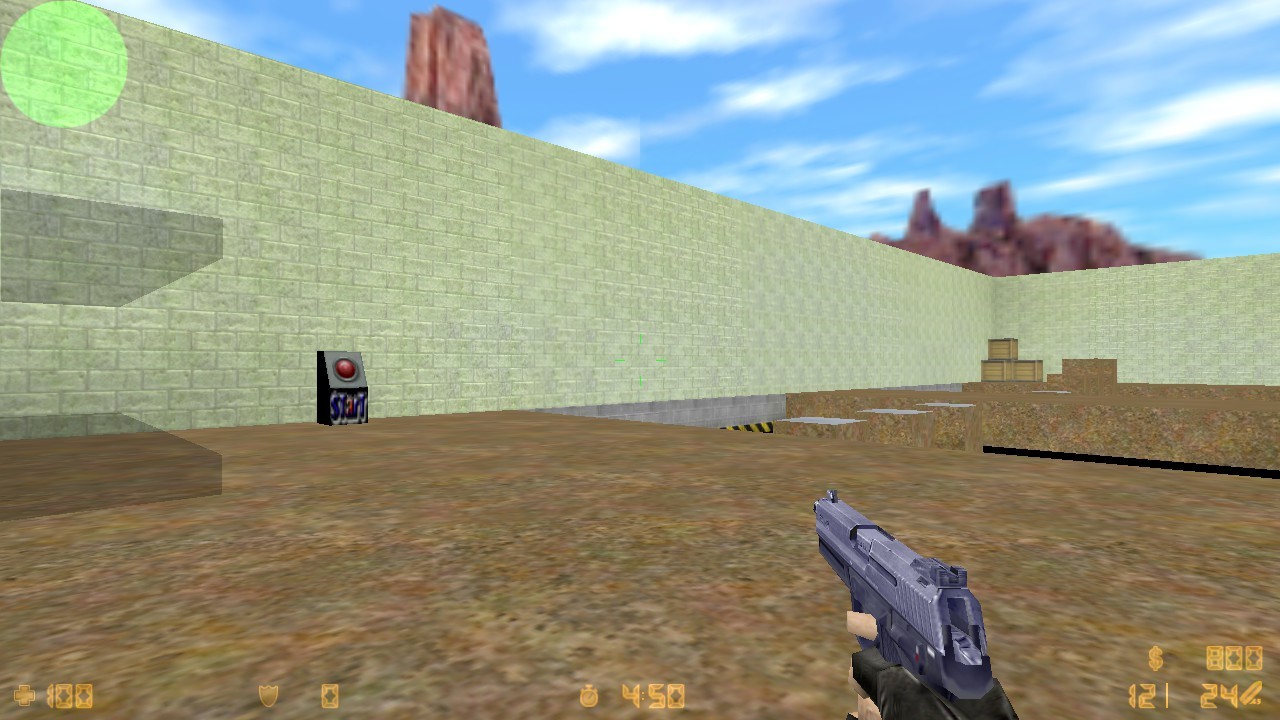 bhop_squareblock — скриншот 2
