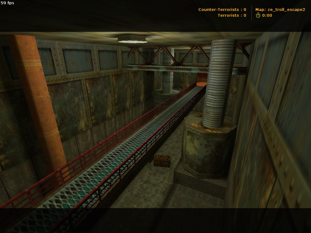ze_troll_escape_2 — скриншот 10