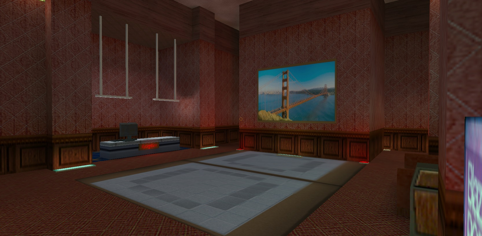 cs_sanfran — скриншот 4