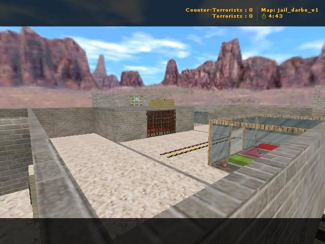 Скачать jail_darbe_v1 - Скриншот