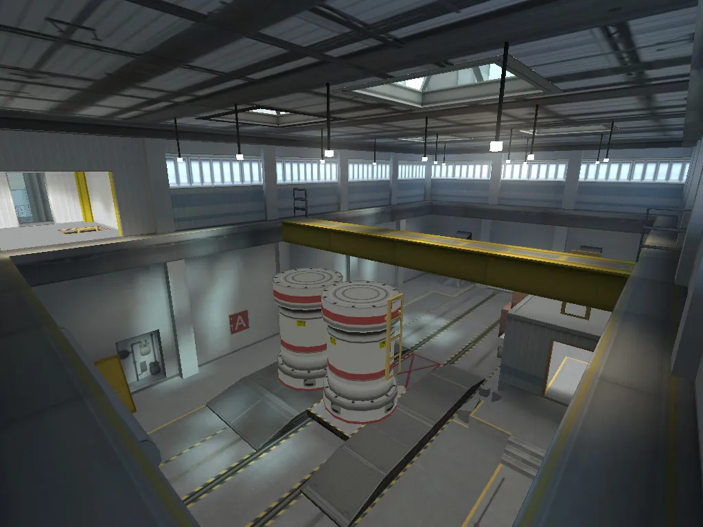 Скачать csg_nuke для CS 1.6: разбор точек, пути на плэнт, боты .nav и оптимизация wpoly/epoly - Скриншот