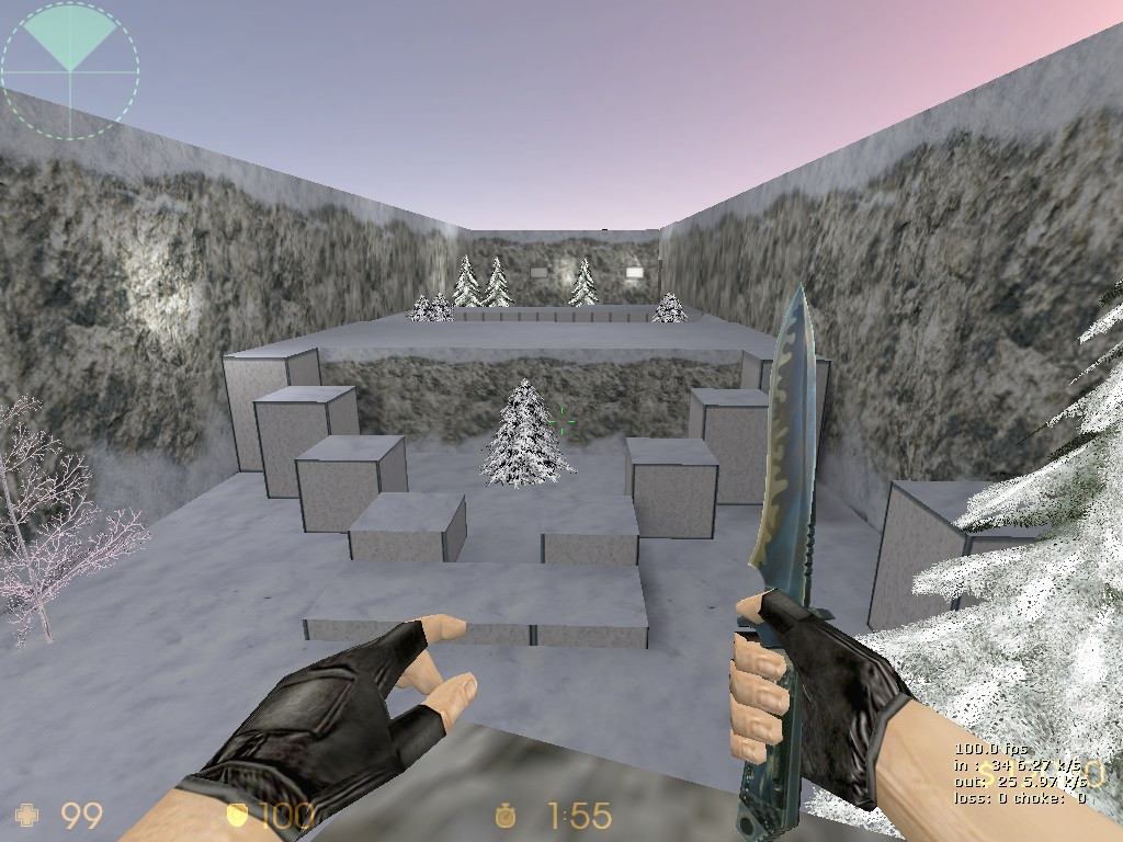 ze_snow_wind_pg — скриншот 6