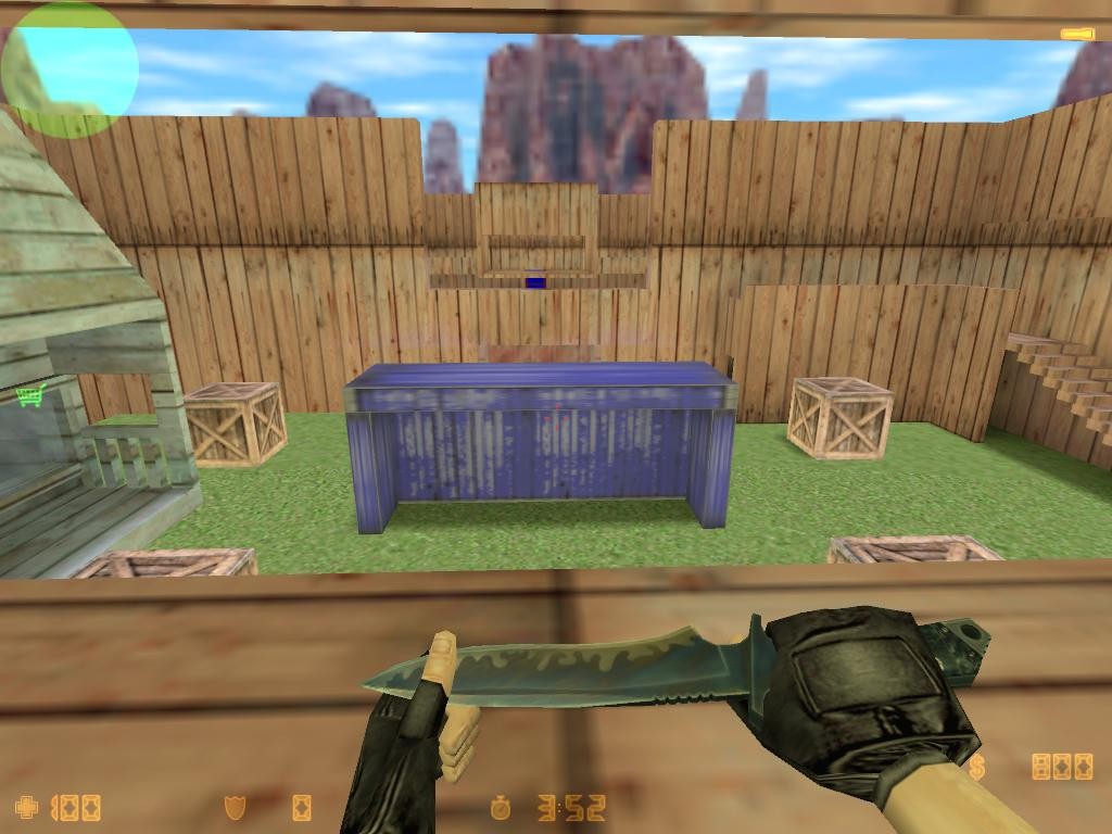 aim_aux_arena — скриншот 3