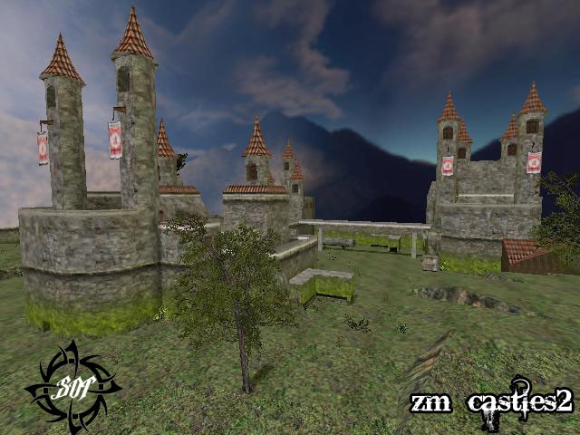 Скачать zm_castles2 - Скриншот