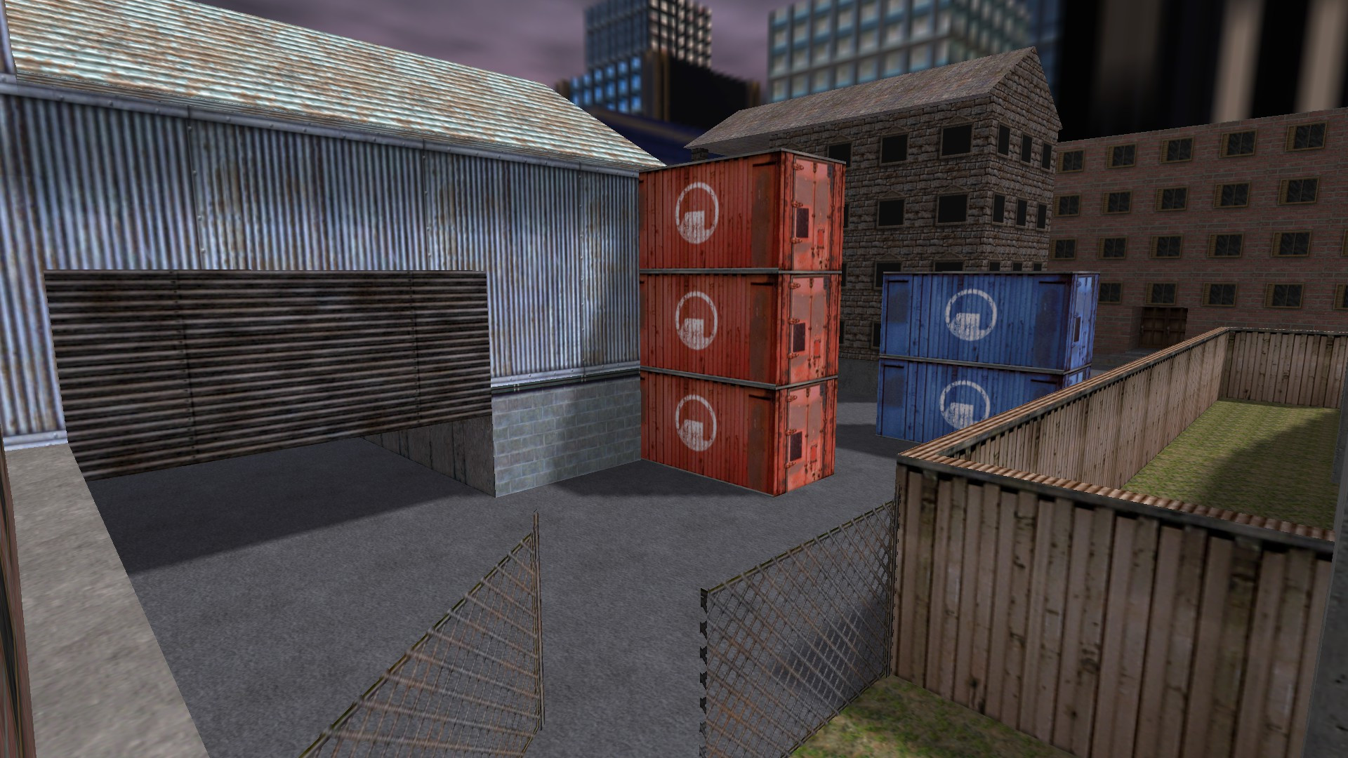 cs_assault_upc_8 - скриншот 7