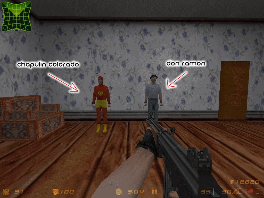 cs_chavo - скриншот 3