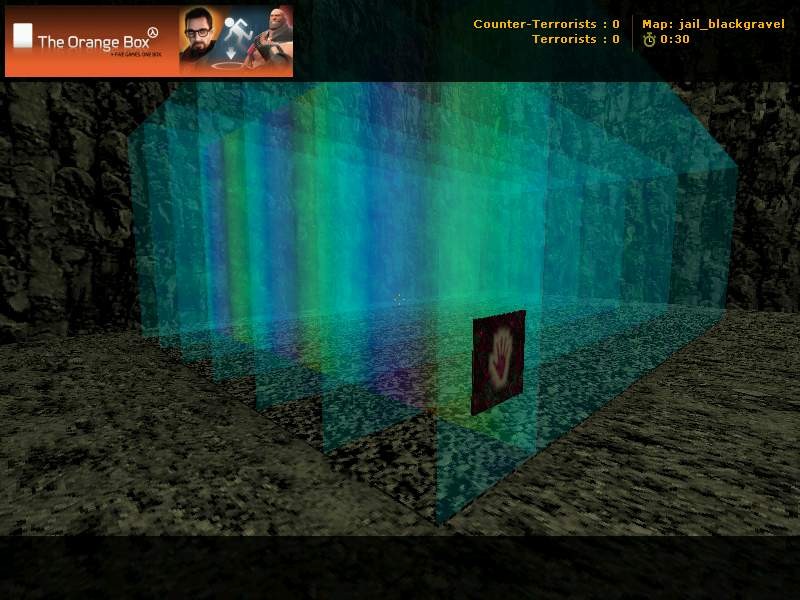 jail_blackgravel — скриншот 5