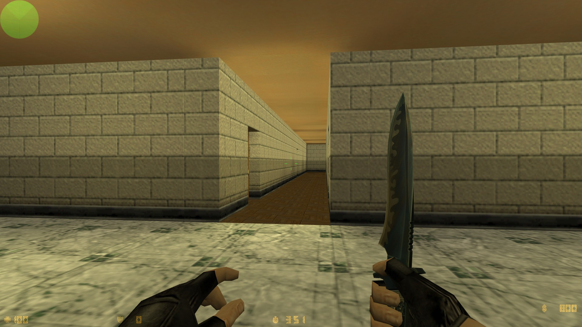 cs_officesiege — скриншот 6