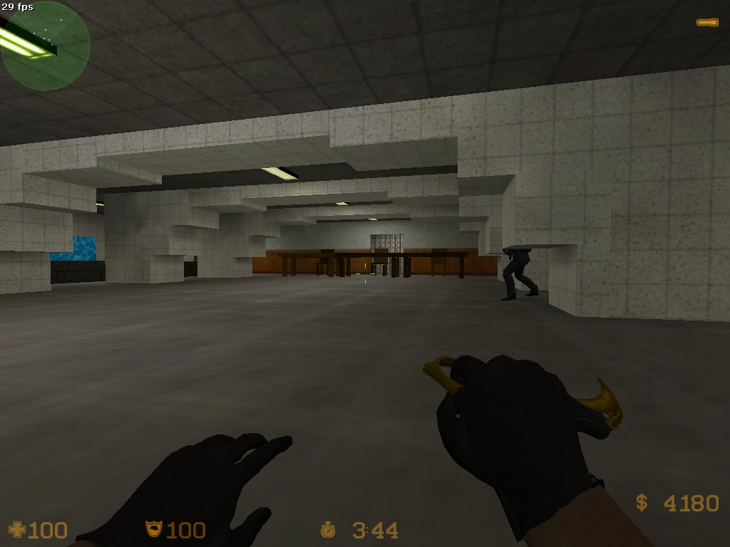 de_bank - скриншот 2