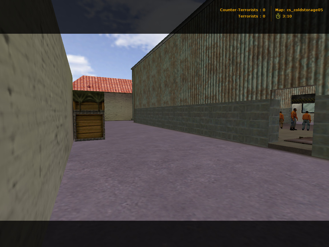 cs_coldstorage - скриншот 10