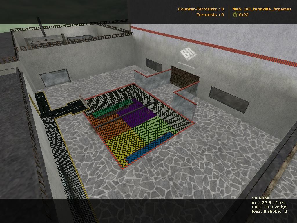 Скачать jail_farmville_brgames - Скриншот