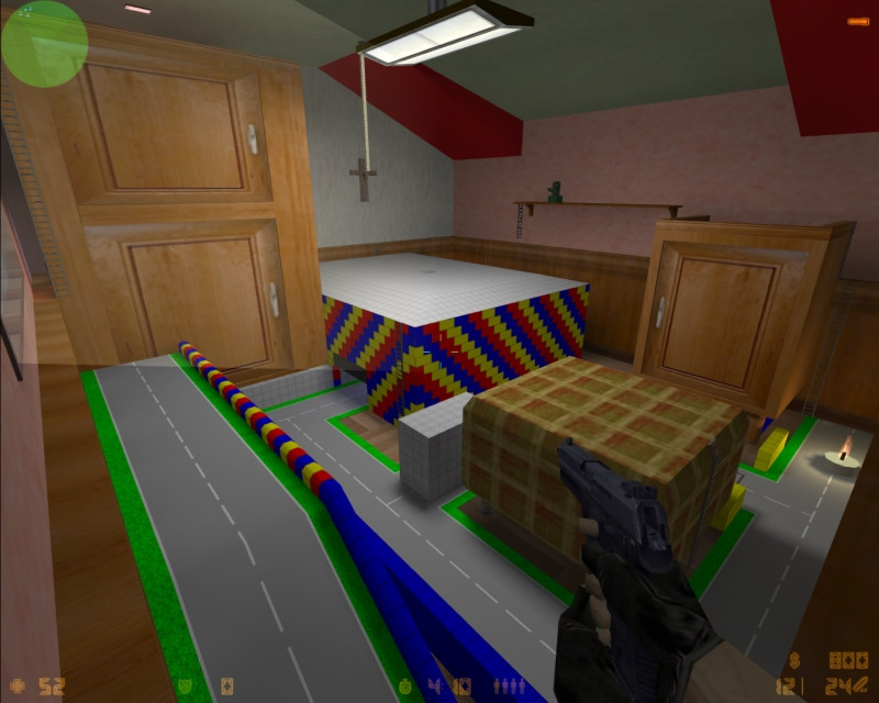 cs_rats_assault - скриншот 5