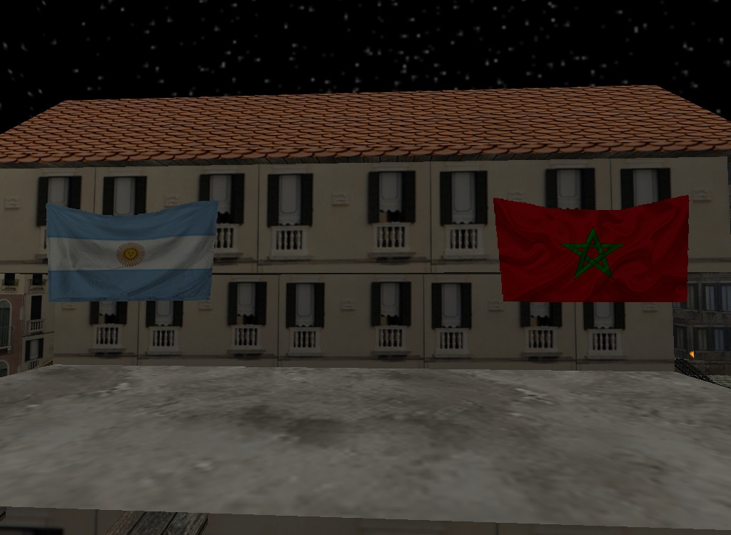Village Denfese DP — скриншот 9