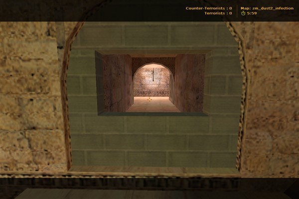 Zm_Dust2_Infection — скриншот 8
