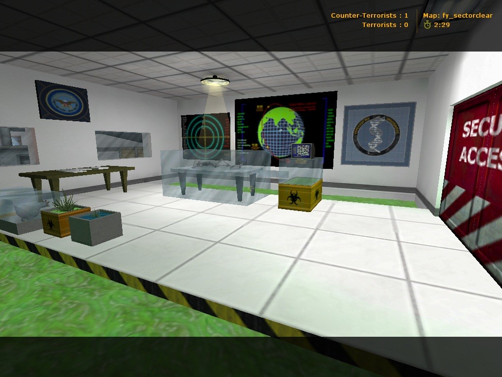 gg_sectorclear — скриншот 3