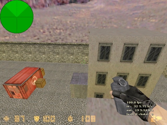 hns_littletown — скриншот 8