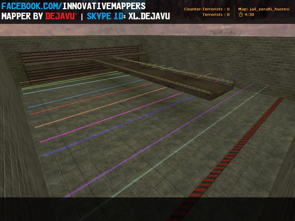 jail_yeralti_hucresi — скриншот 9