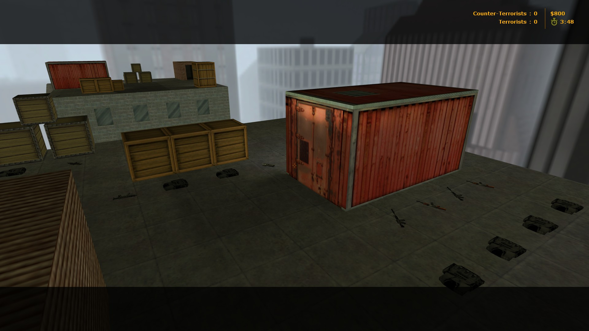 sb_roofwar — скриншот 5