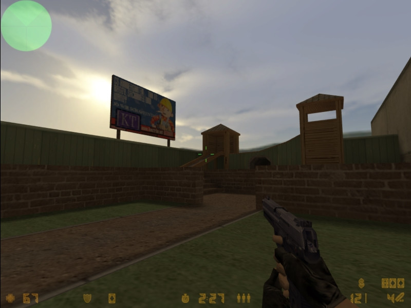 cs_kindergarten — скриншот 4