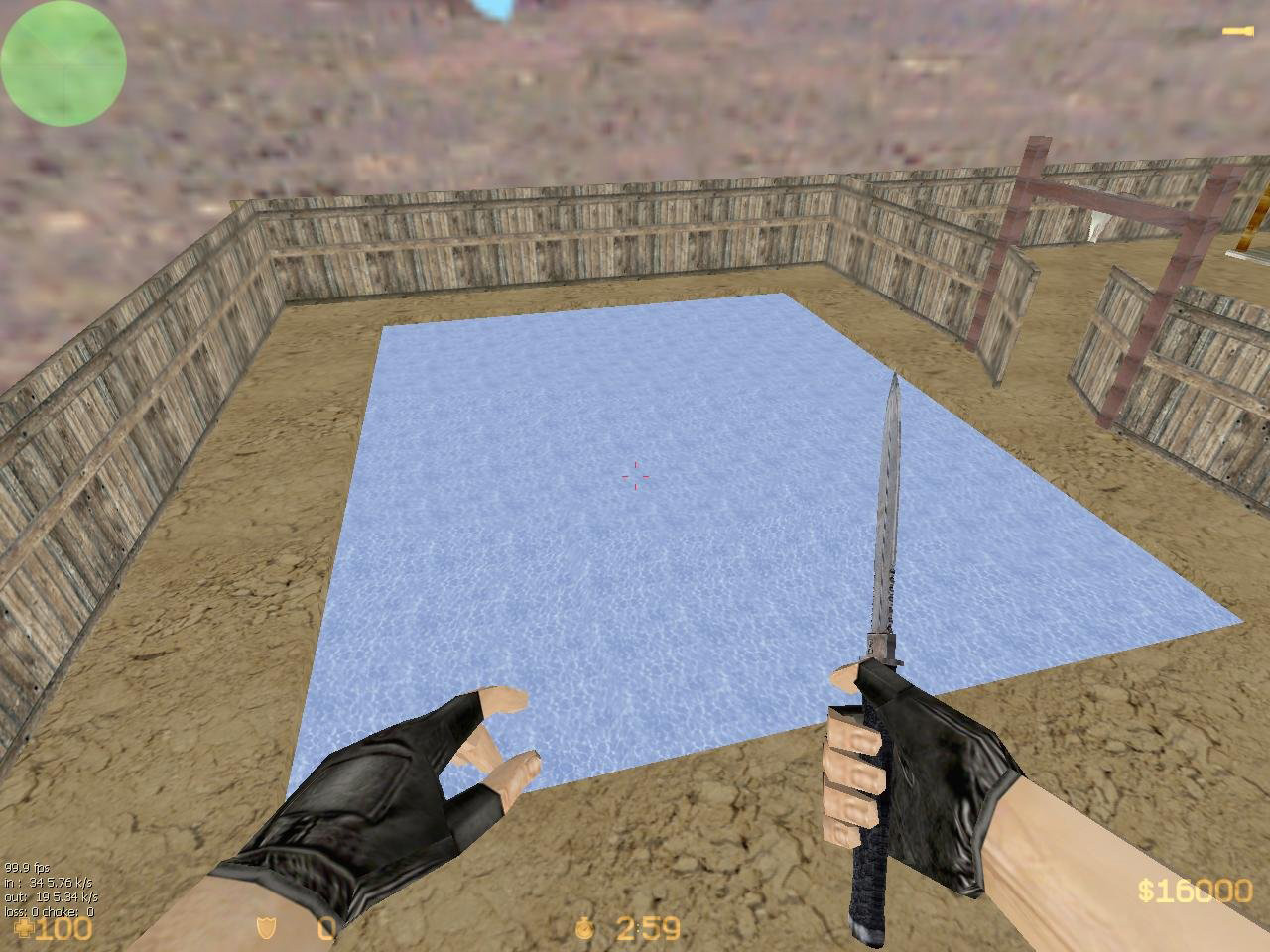 jail_west — скриншот 5