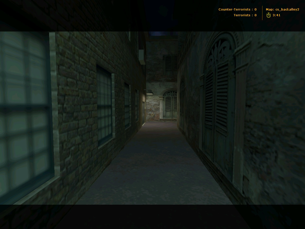 cs_backalley2 - скриншот 5