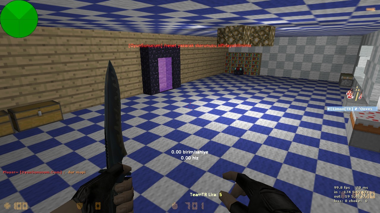 jail_minecraft_v3 — скриншот 4