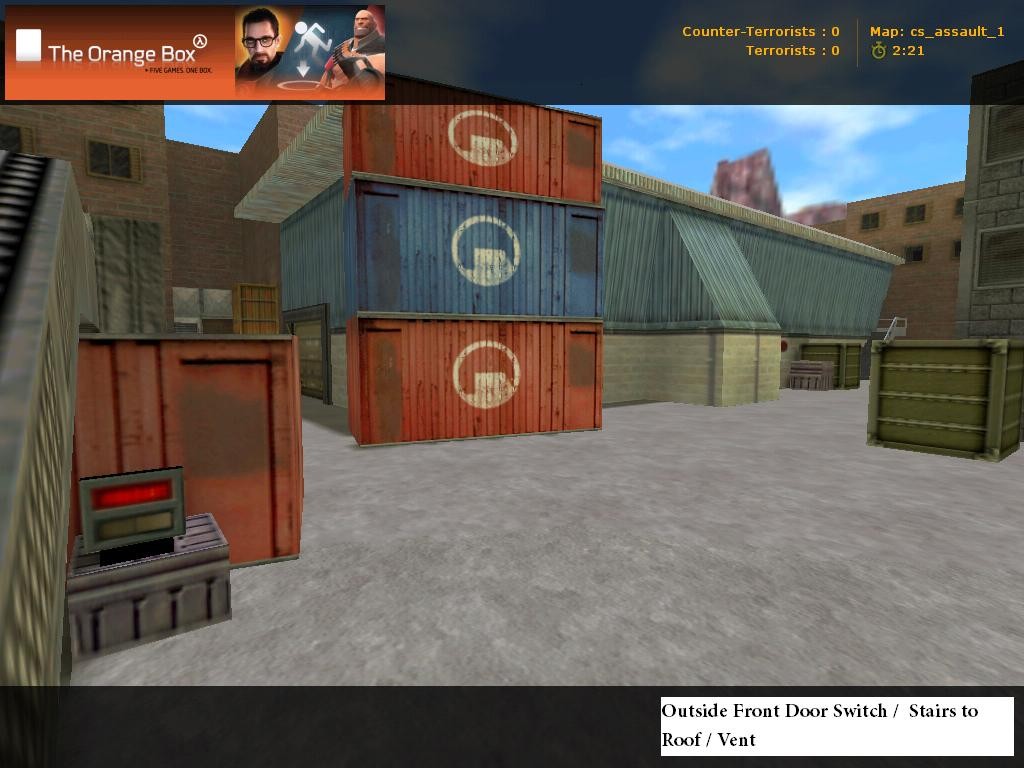 cs_assault_iqbase_1 - скриншот 1
