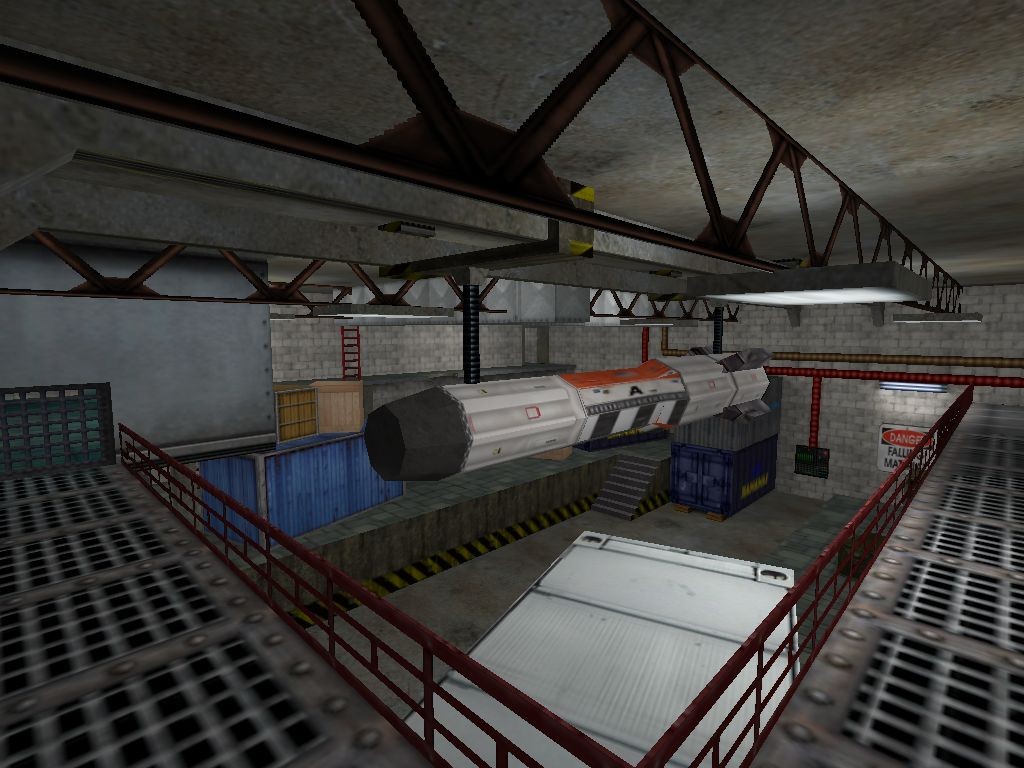 cs_assaultfire - скриншот 8