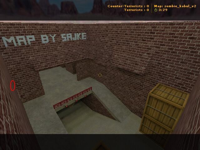 zombie_kabul_v2 — скриншот 5