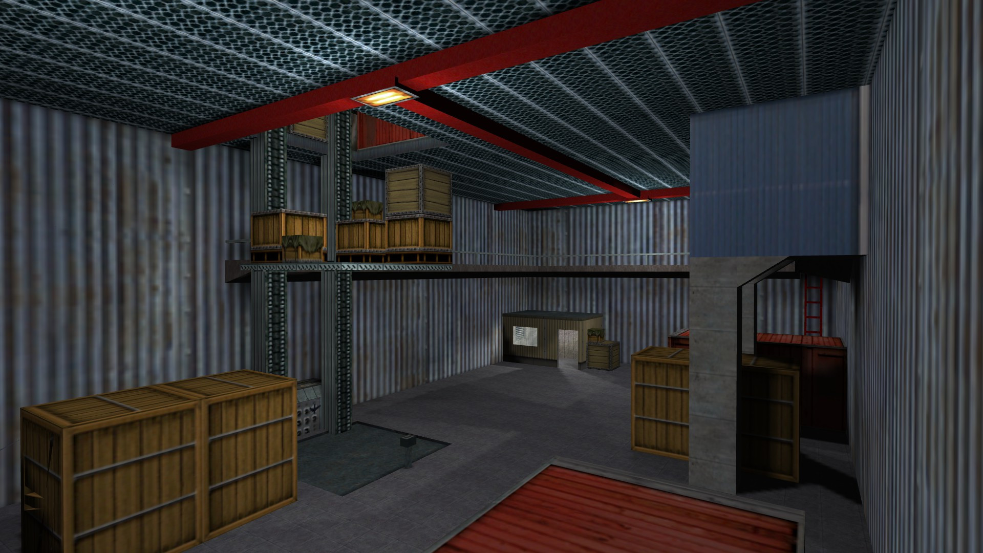 cs_assault2001 - скриншот 12