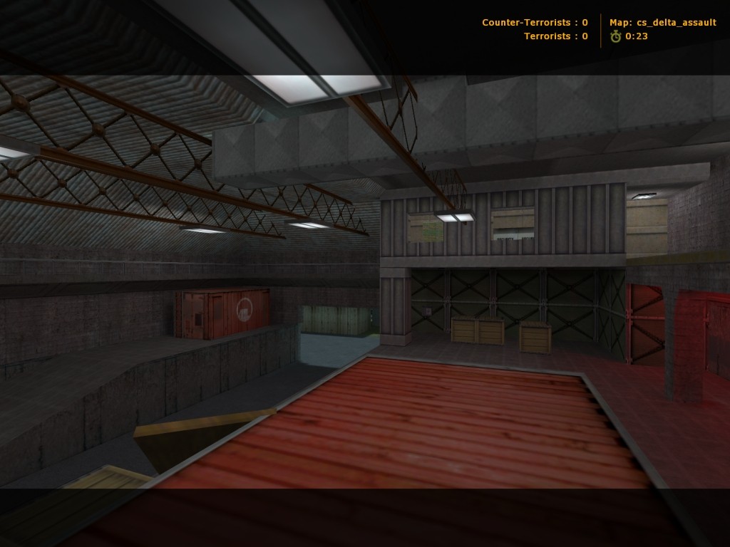cs_delta_assault - скриншот 5