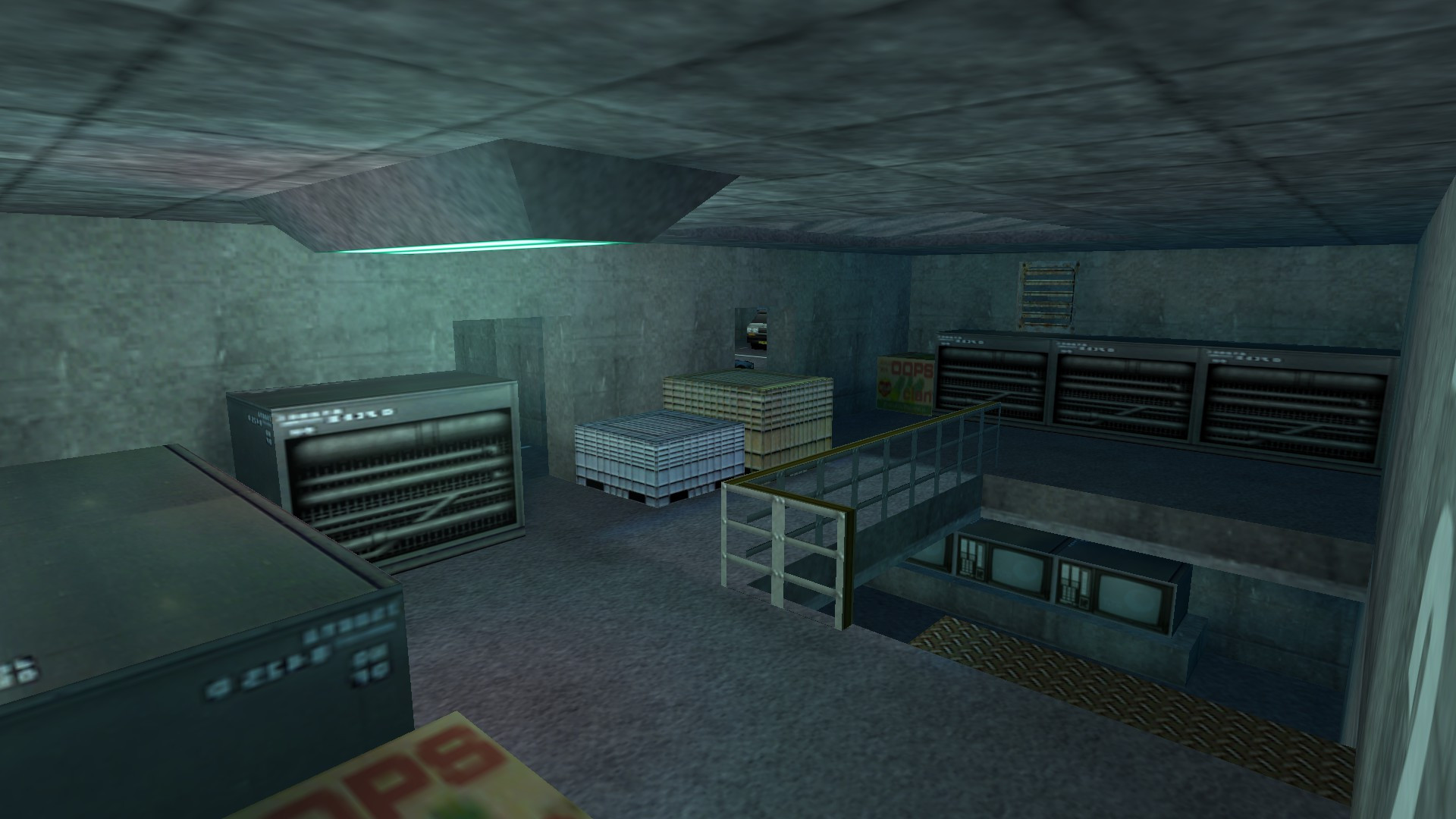 cs_sealed — скриншот 6