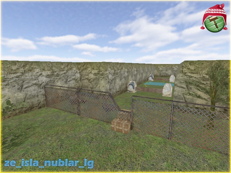Скачать ze_isla_nublar_lg - Скриншот