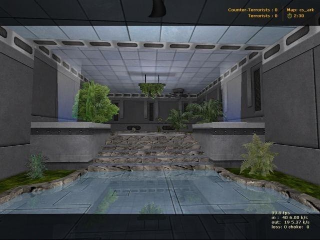 cs_ark - скриншот 4