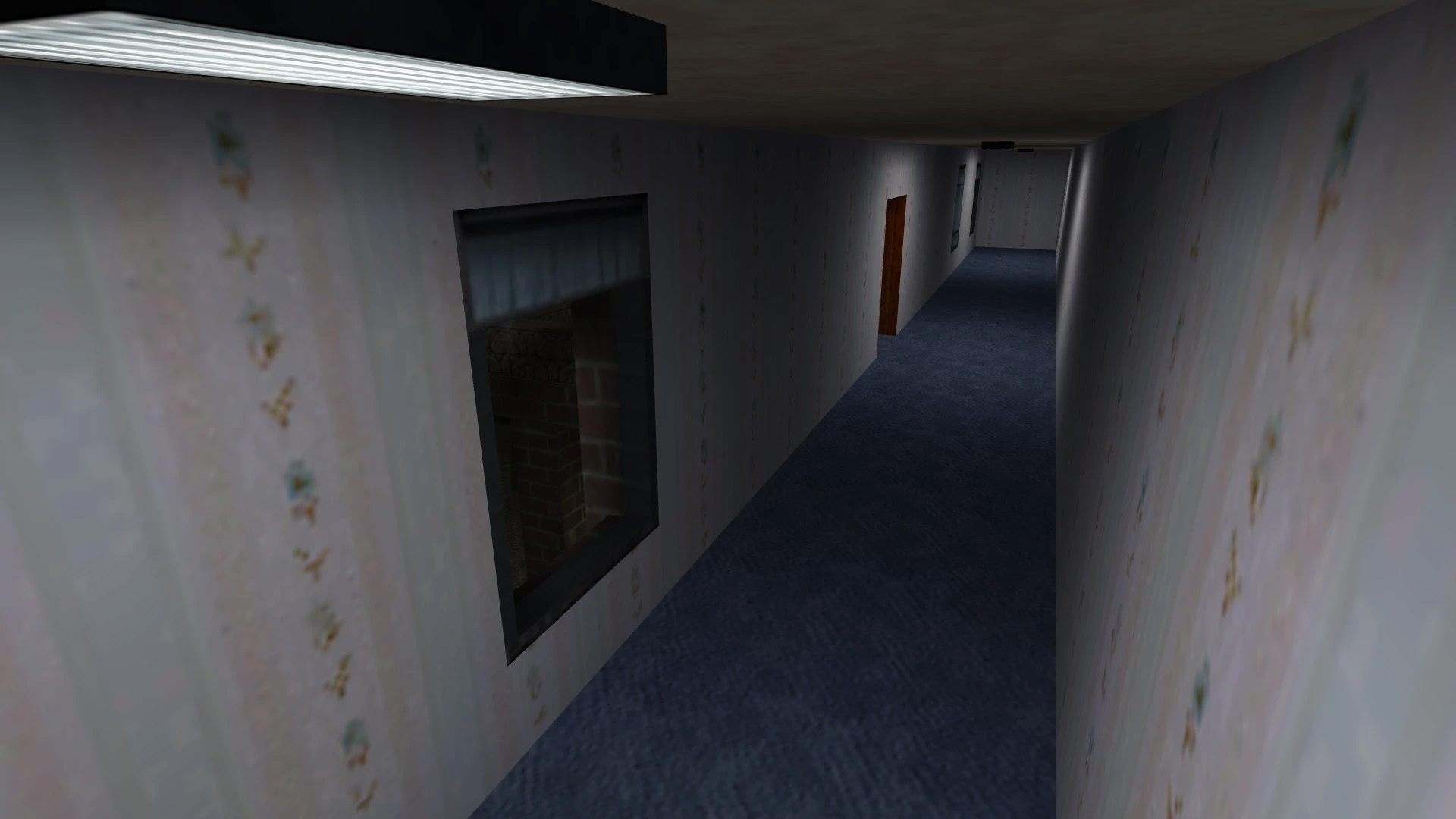 cs_rainy_estate - скриншот 11