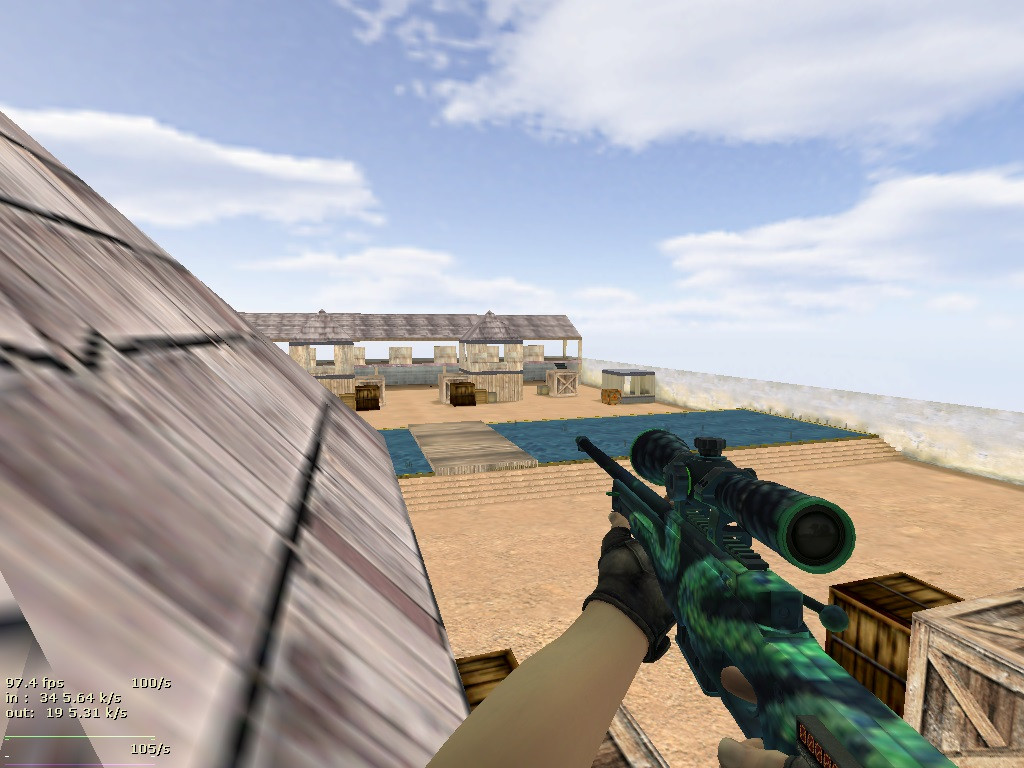 awp_balkan — скриншот 3