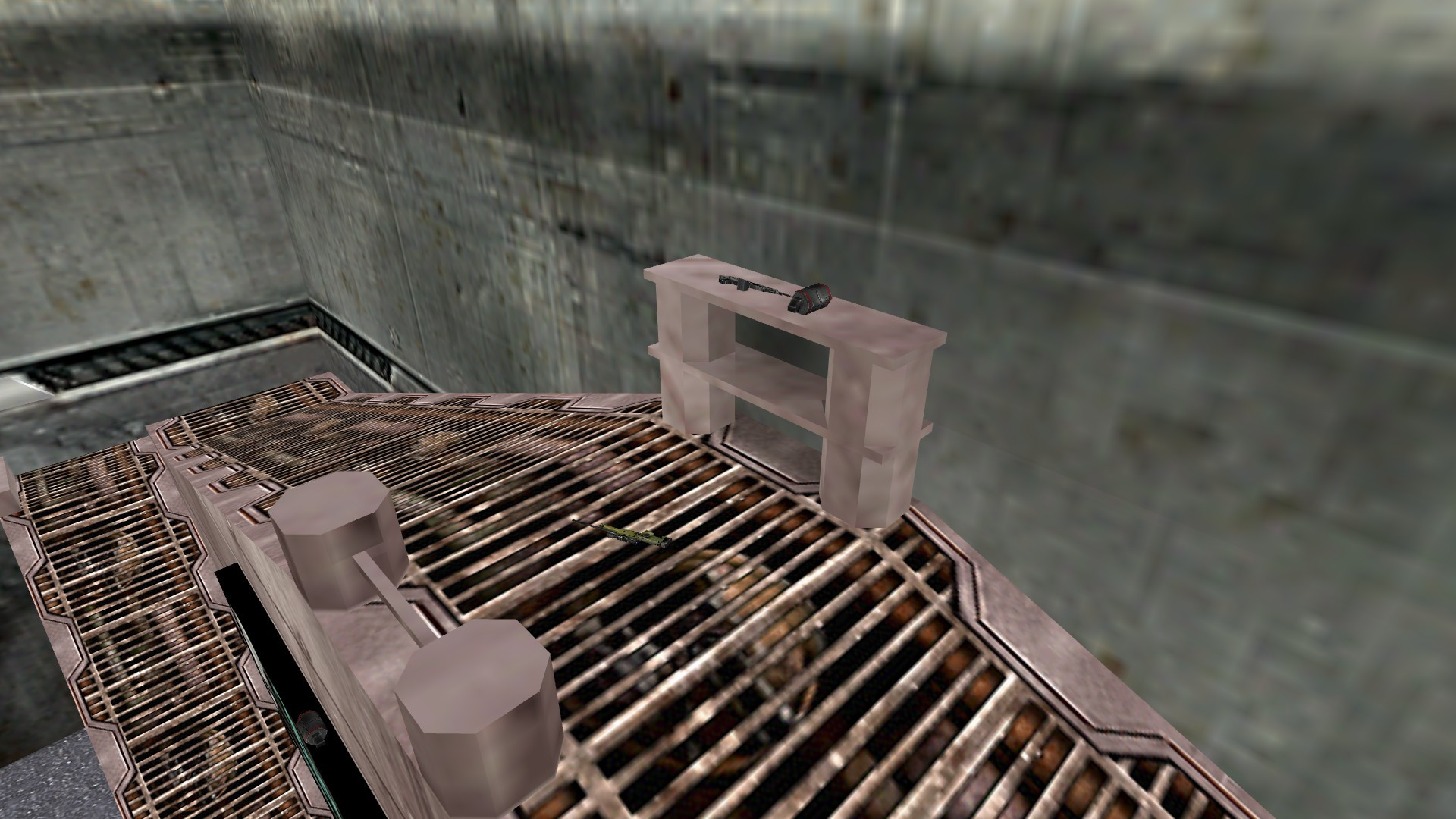 Скачать aim_a2_prisonyard - Скриншот