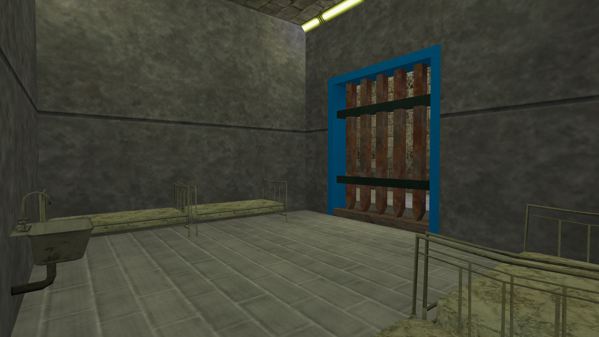 jail_blue — скриншот 10