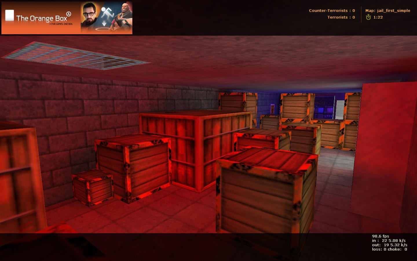 jail_first_simple — скриншот 3