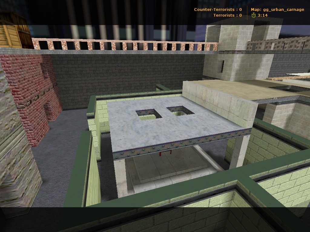gg_urban_carnage — скриншот 6