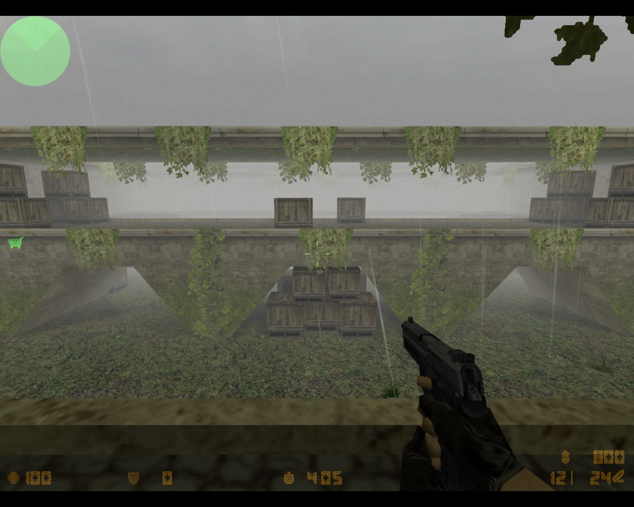 gg_cropp_rain — скриншот 2
