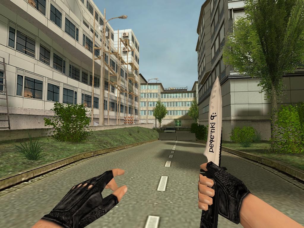 zm_ded_street3 — скриншот 8