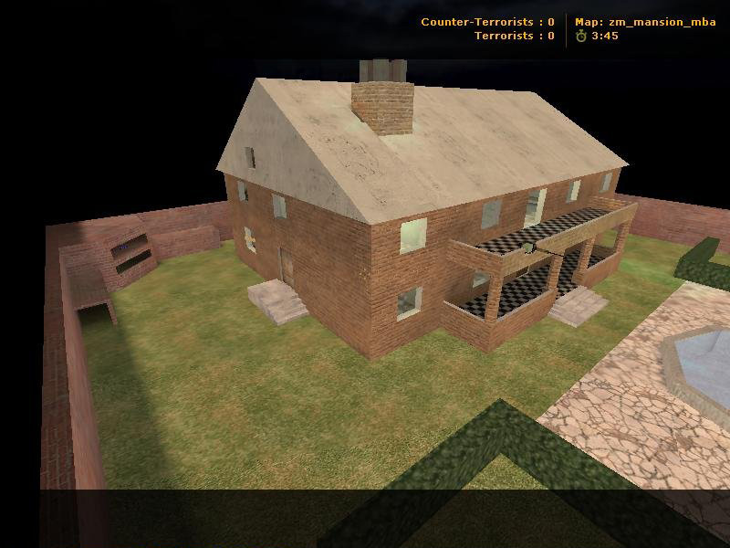 Скачать zm_mansion_mba - Скриншот