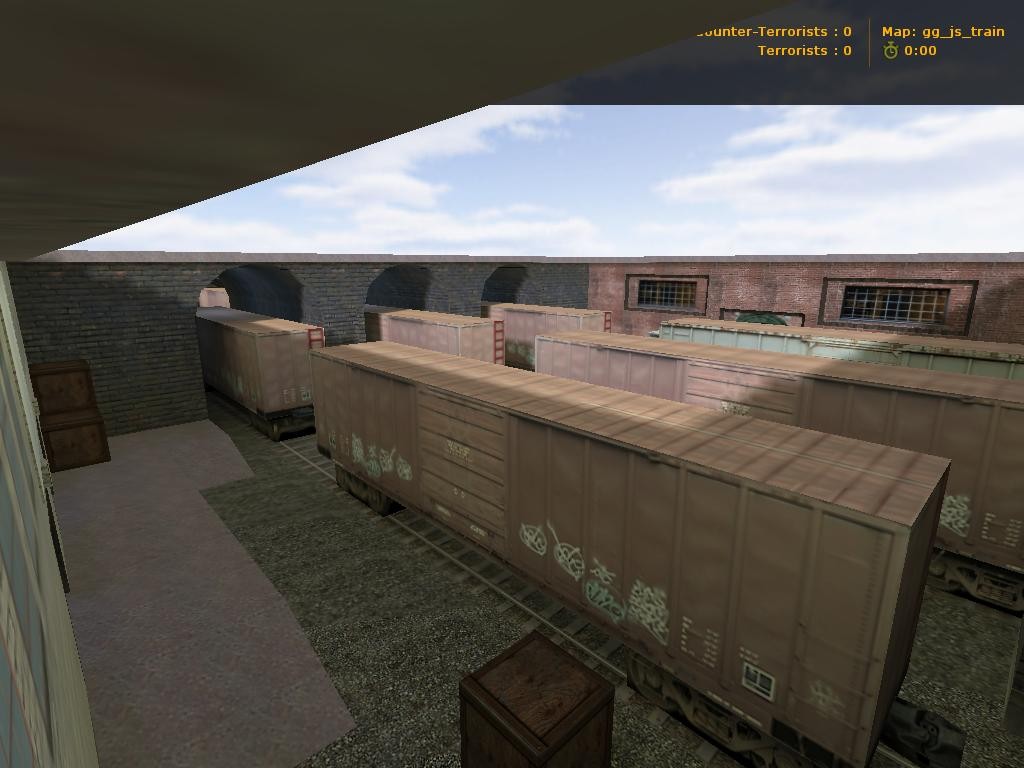 gg_js_train — скриншот 1
