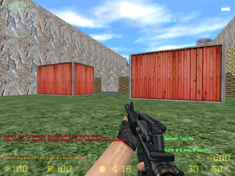 aim_nature — скриншот 1